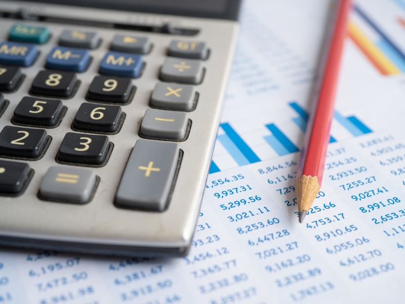 come fare calcoli su excel